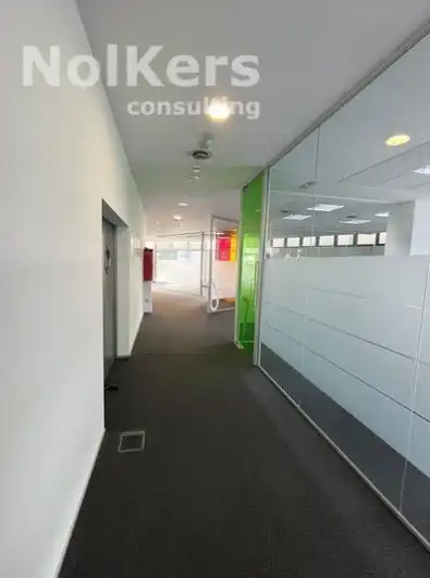 Oficina de lloguer en Sant Just Desvern amb Aire condicionat, Calefacció i Terrassa