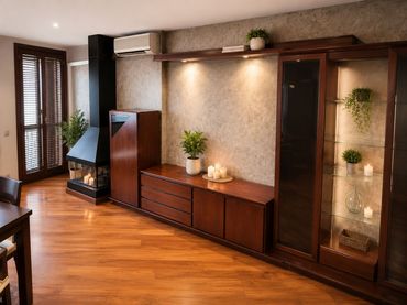 Apartamento con ascensor en venta en canonge gonzalez 3