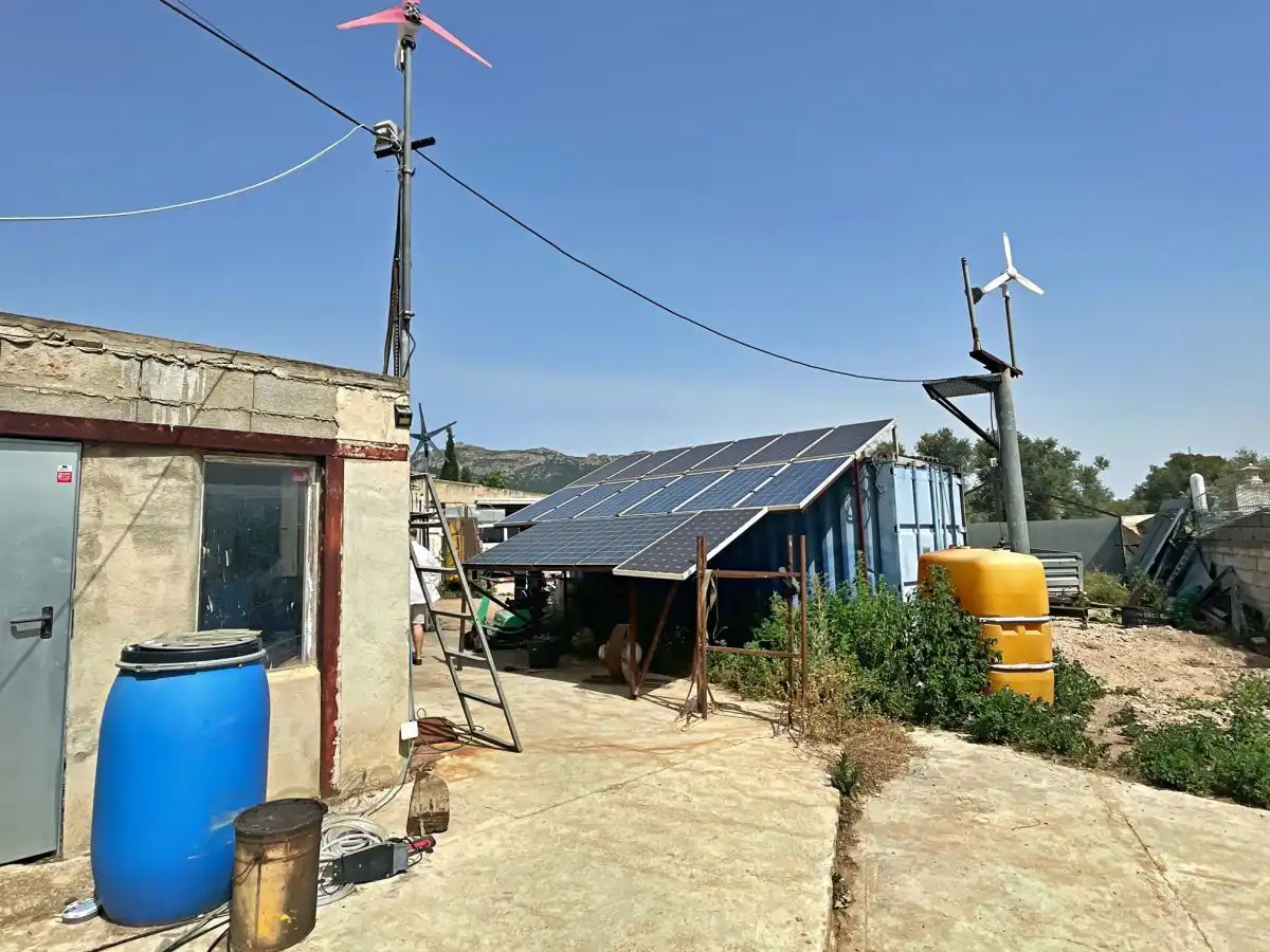Vista exterior de Casa o xalet en venda en Xerta amb Terrassa