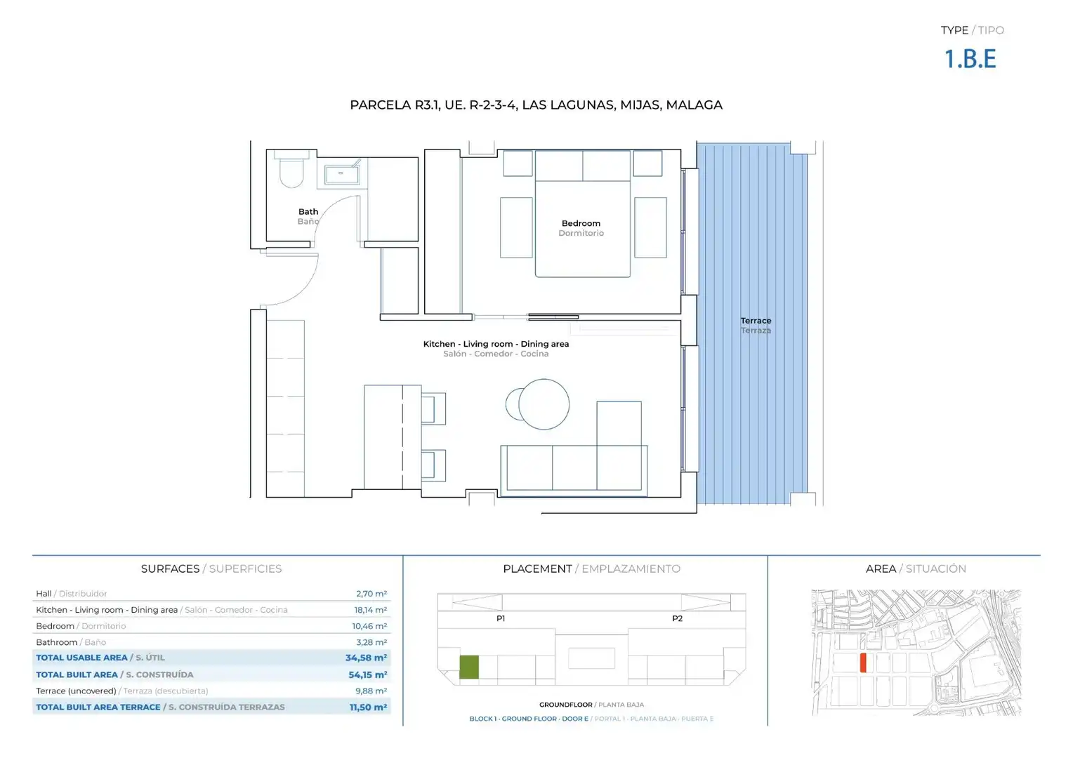 Apartamento con ascensor en venta en Laguna One, imagen 9