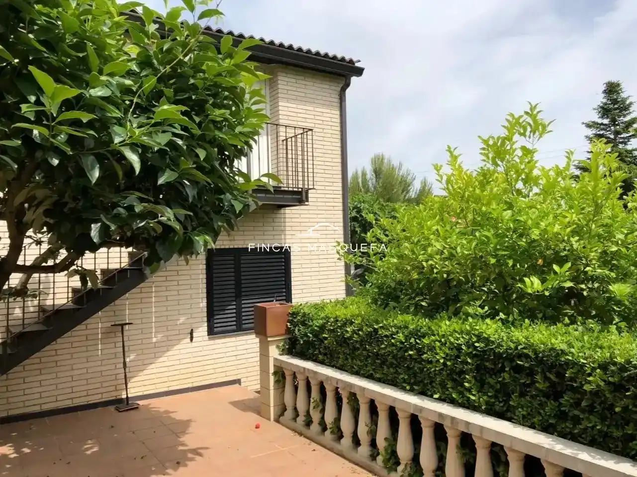 Casa con jardín en venta en Carrer Piera 0, imagen 7