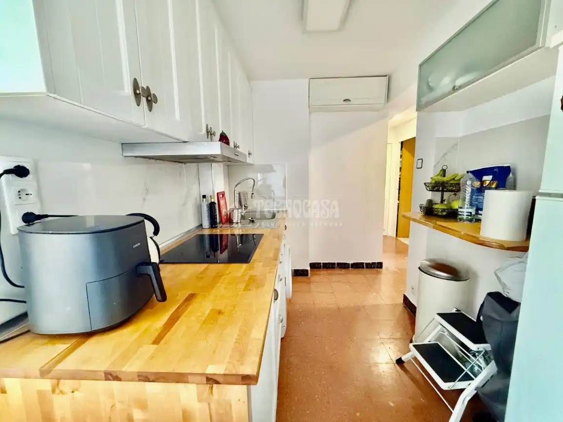 Cocina de Piso en venta en Zaragoza