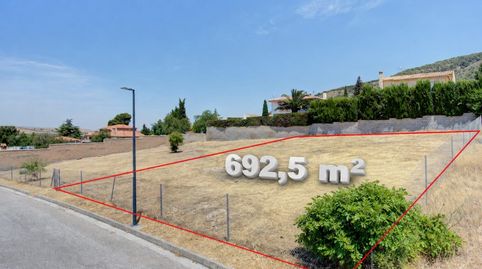 PARCELA URBANA EN VENTA  URBANIZACIÓN EL PUNTAL PADUL, GRANADA, immagine 2