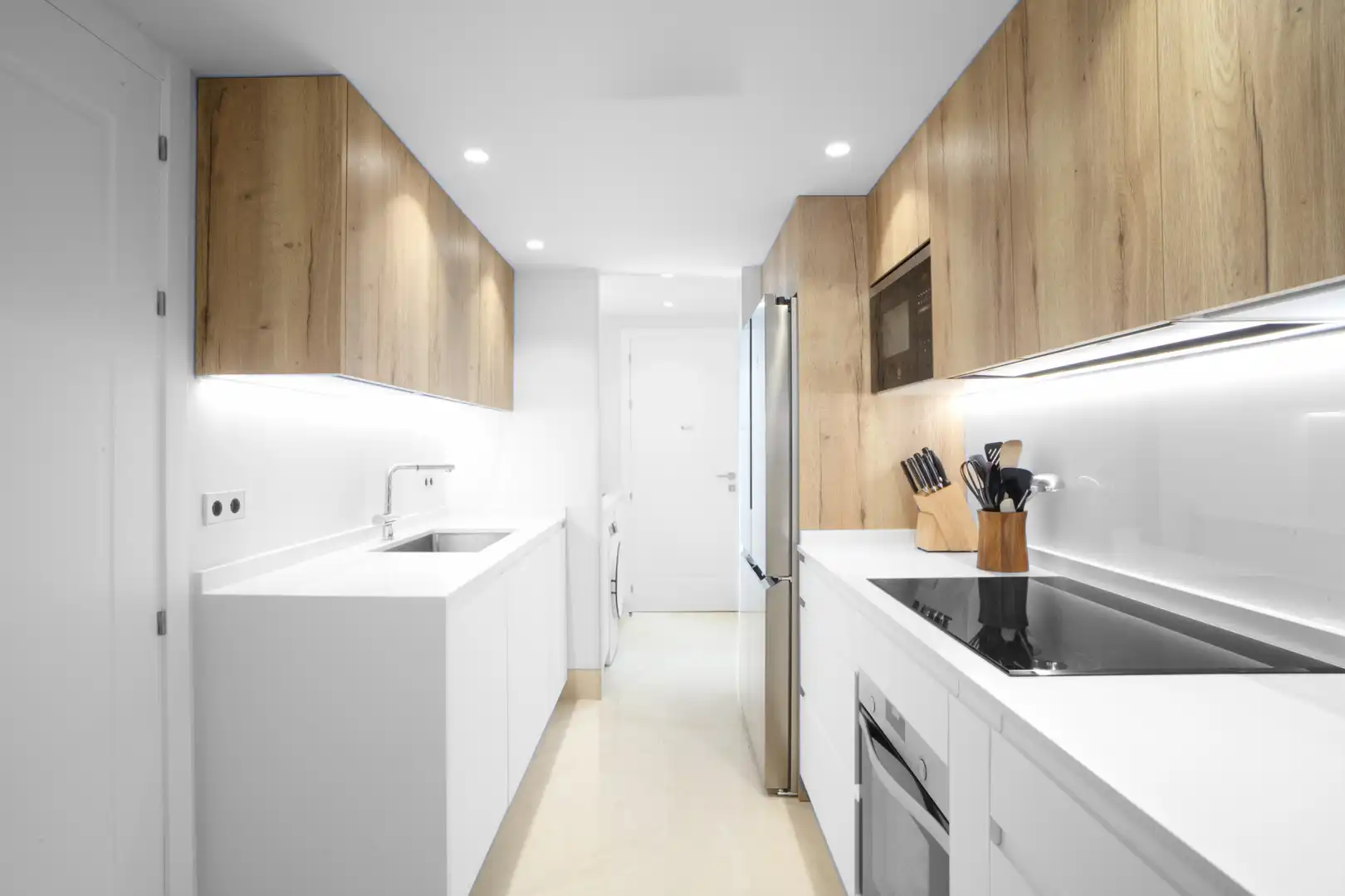 Vivienda con terraza en venta en Milla de Oro, imagen 13