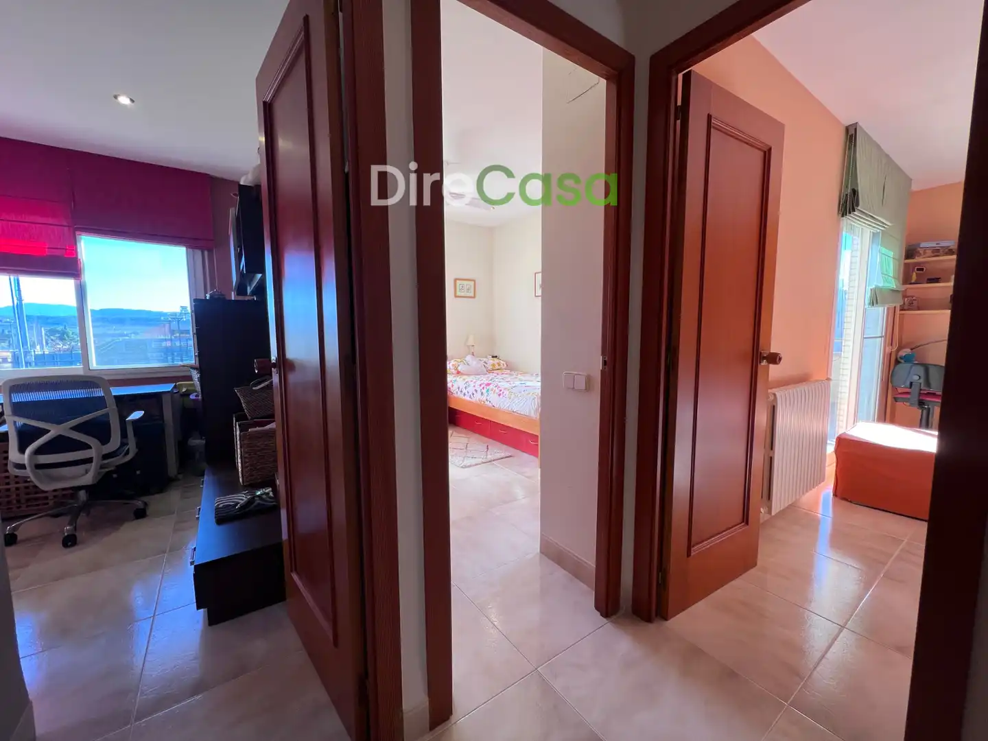 Habitación de Casa o chalet en venta en Móra d'Ebre con Aire acondicionado, Calefacción y Jardín privado