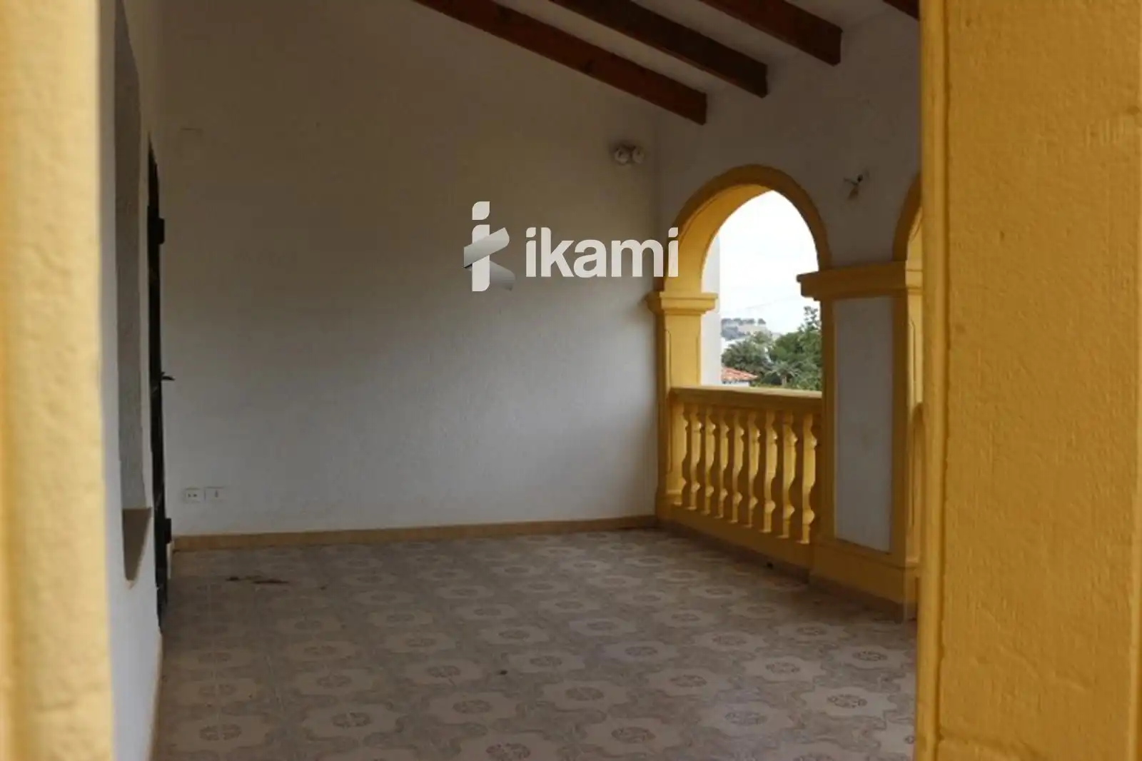 Bedroom of Houses for sale in Dénia  with Air Conditioner, Heating and Private garden