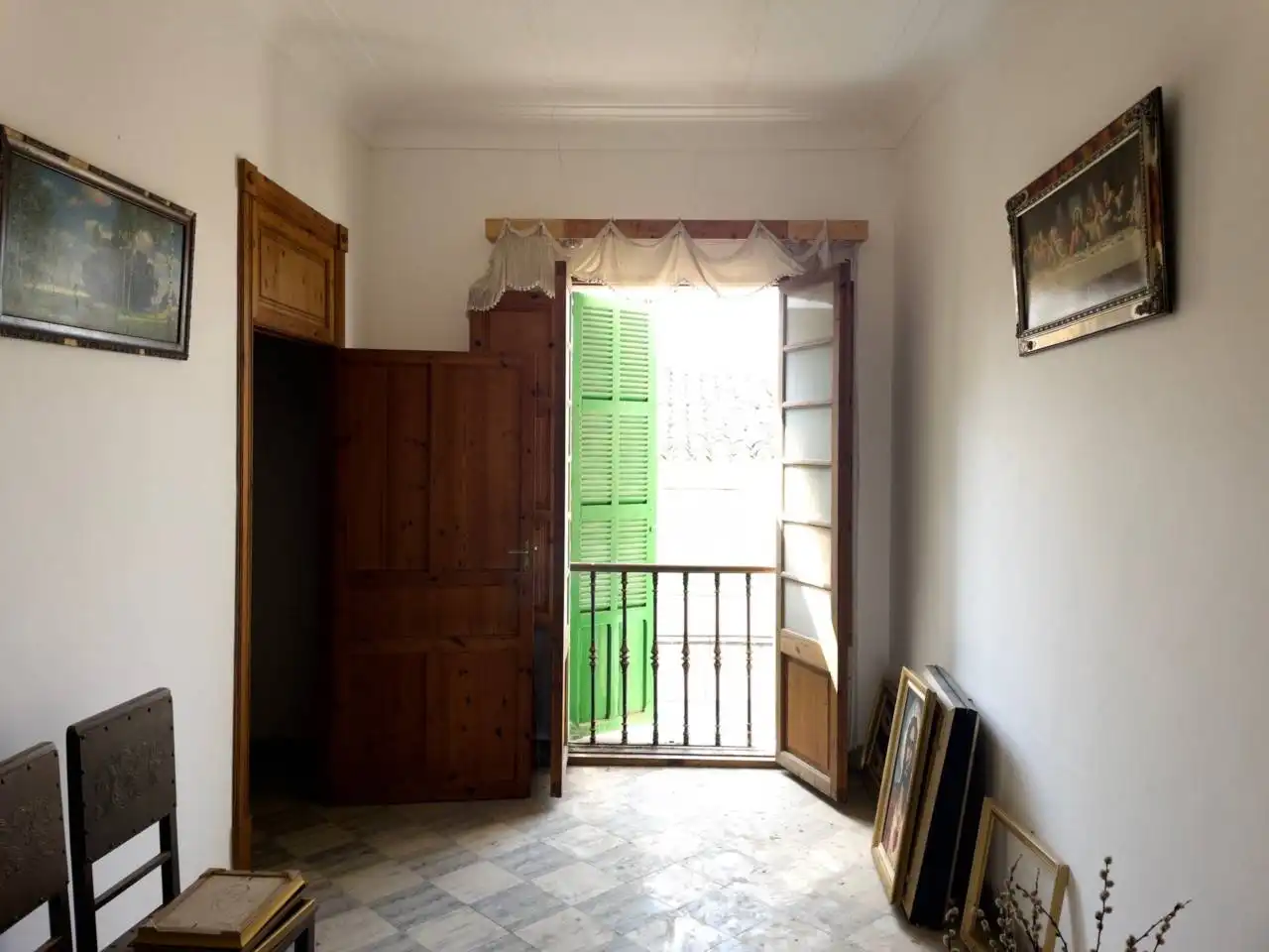 House with garden for sale in Muro, imagen 2