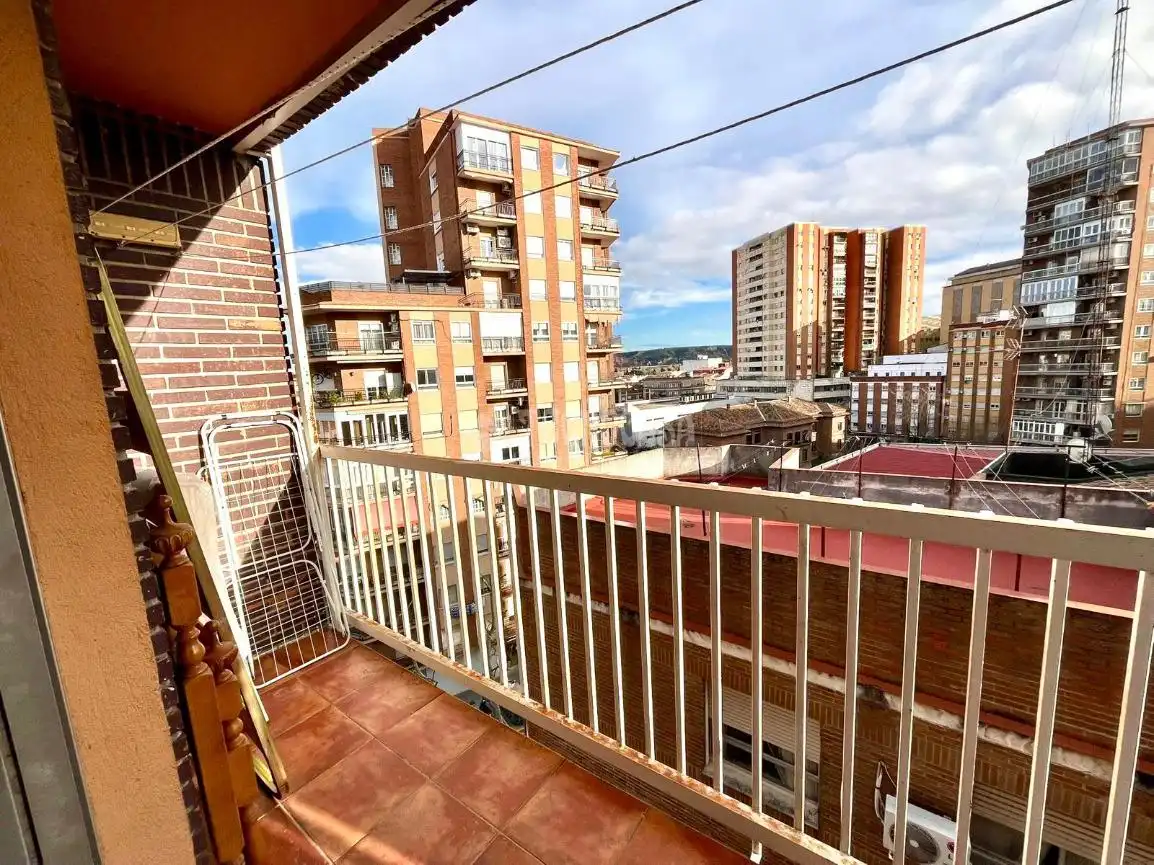 Piso con terraza en venta en El Pilar - La Estación, imagen 9