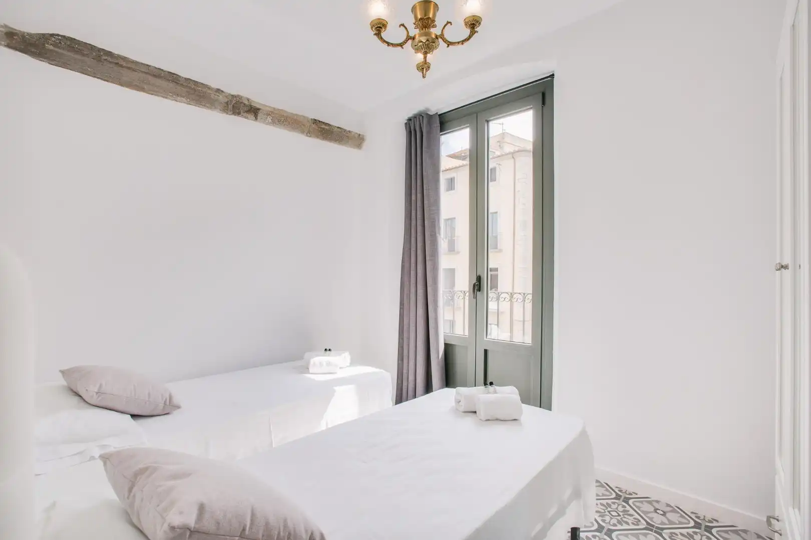 Flat with terrace to rent in Rambla Rambla de Llibertat, imagen 7