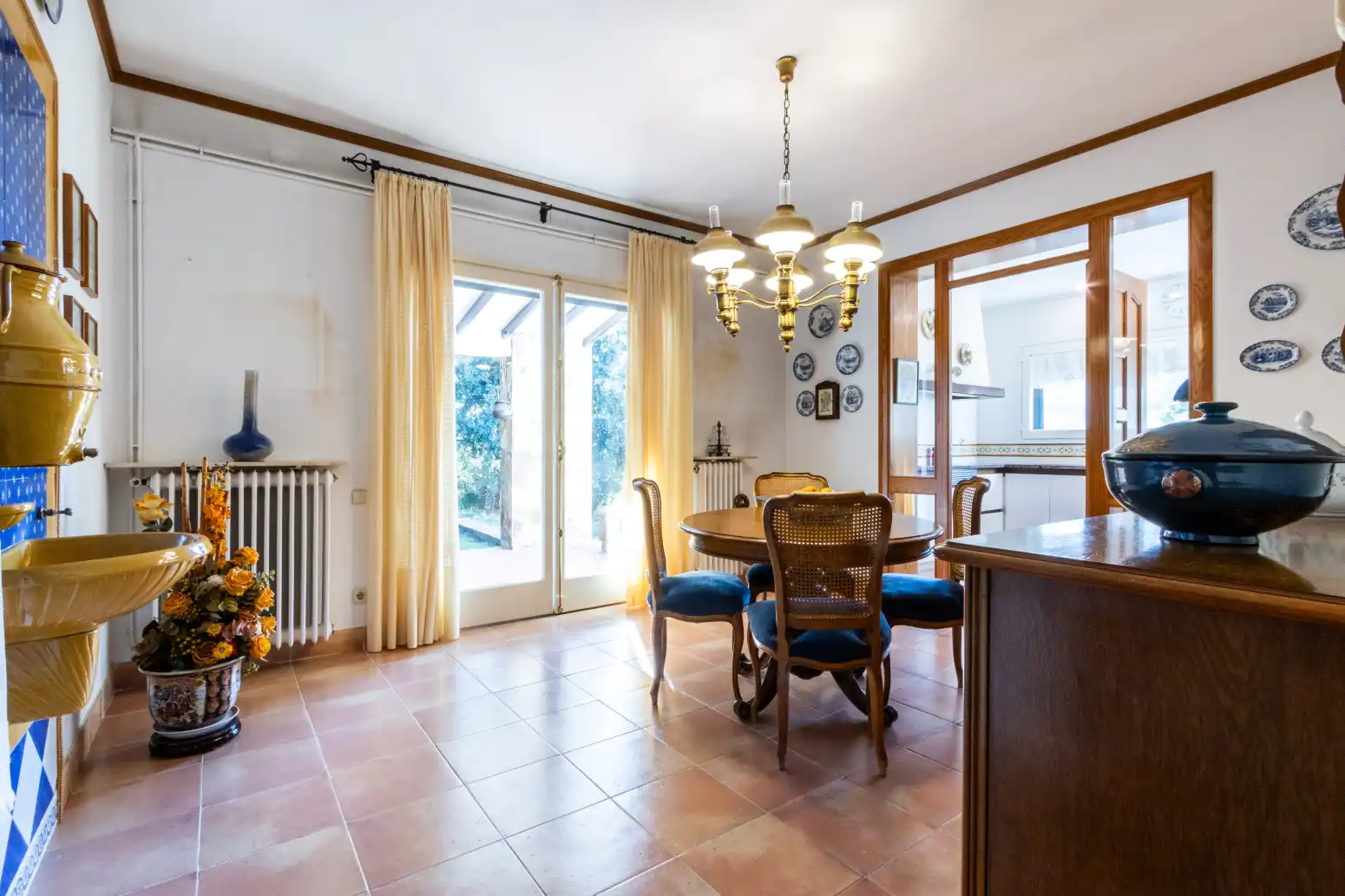 Casa con jardín en venta en Matadepera - CL FOGAROSES 81, imagen 15