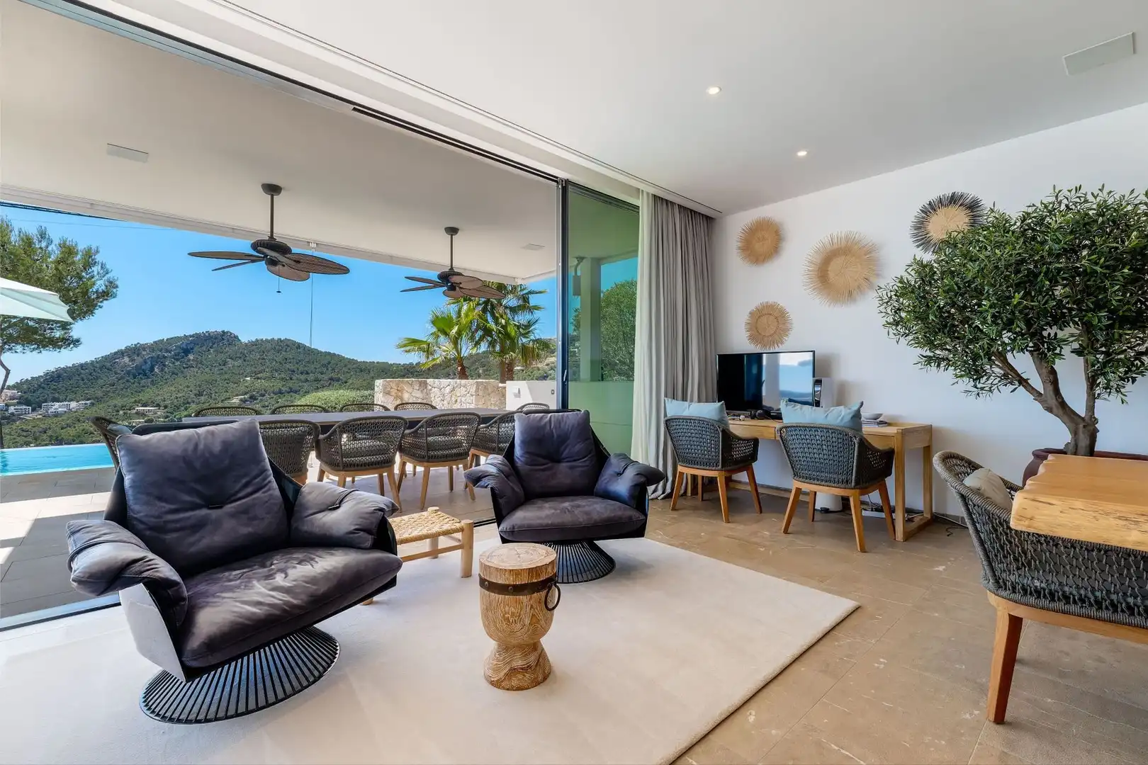 Casa rustica con piscina in vendita a Port d'Andratx, imagen 7