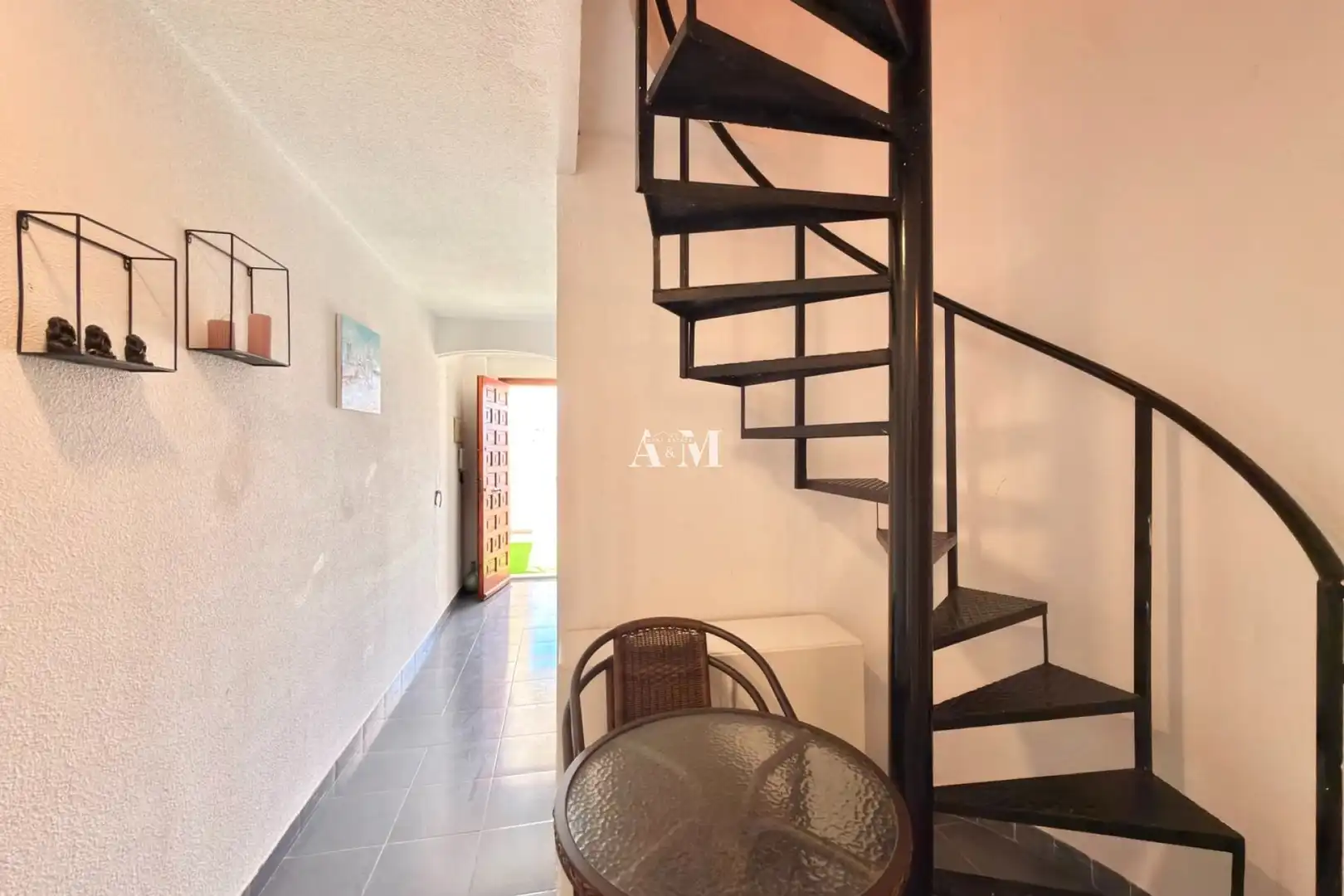 Flat for rent in Torrevieja  with Terrace, Furnished and Washing machine