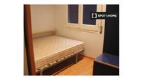 Bedroom of Flat to rent in  Barcelona Capital  with Air Conditioner, Heating and Furnished