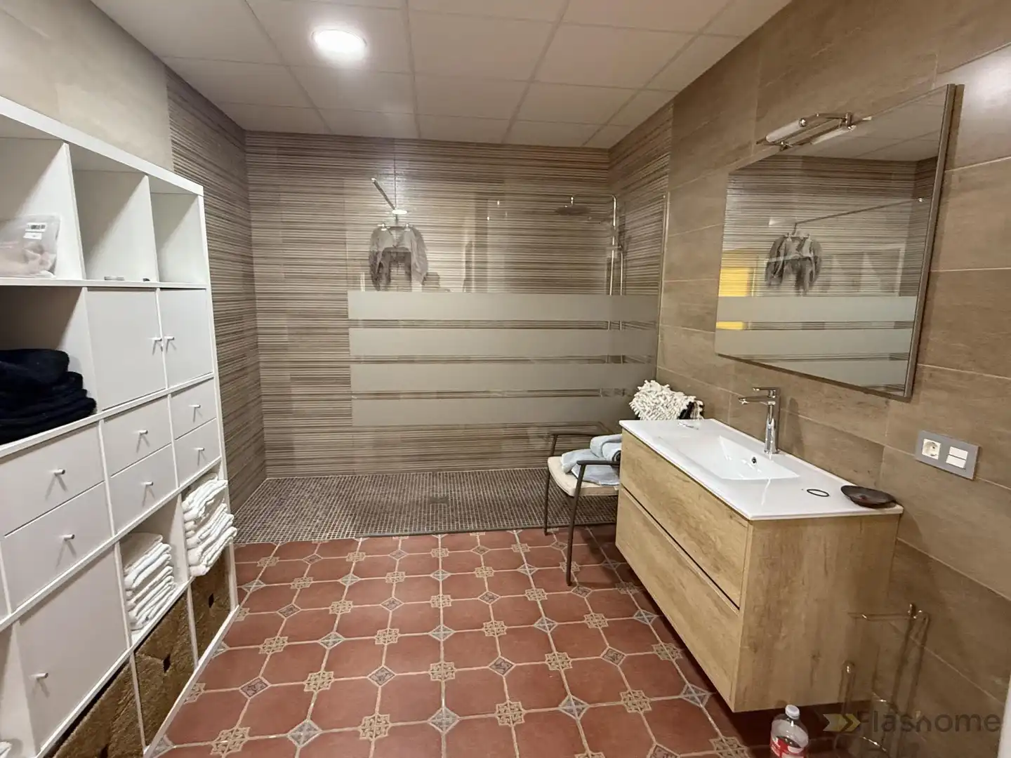 Baño de Finca rústica en venta en San Pedro de Mérida con Amueblado