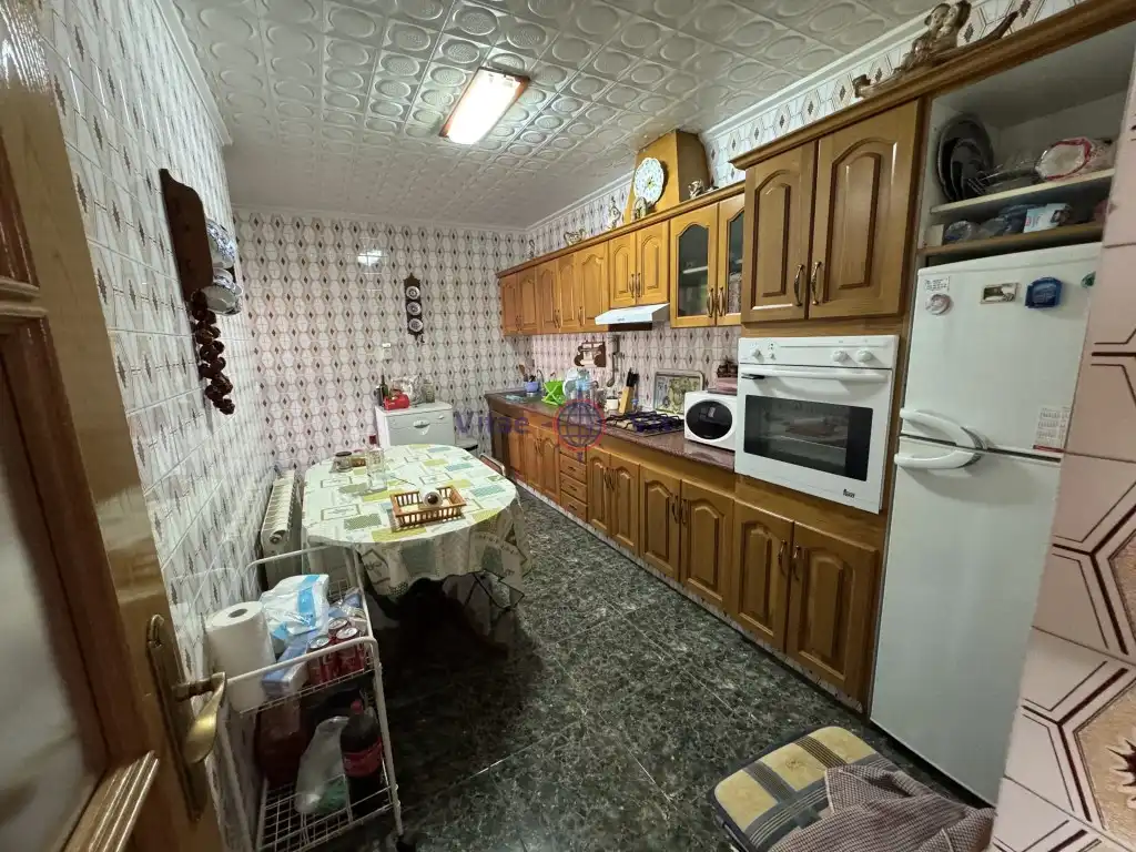 Kitchen of Houses for sale in Lorca  with Terrace