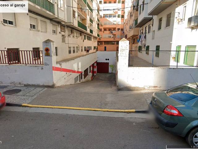 Garaje en Venta en Calle de Ignacio Zapata, 2 en La Jota