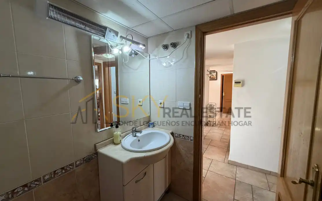 Bathroom of Houses for sale in Torre-Pacheco