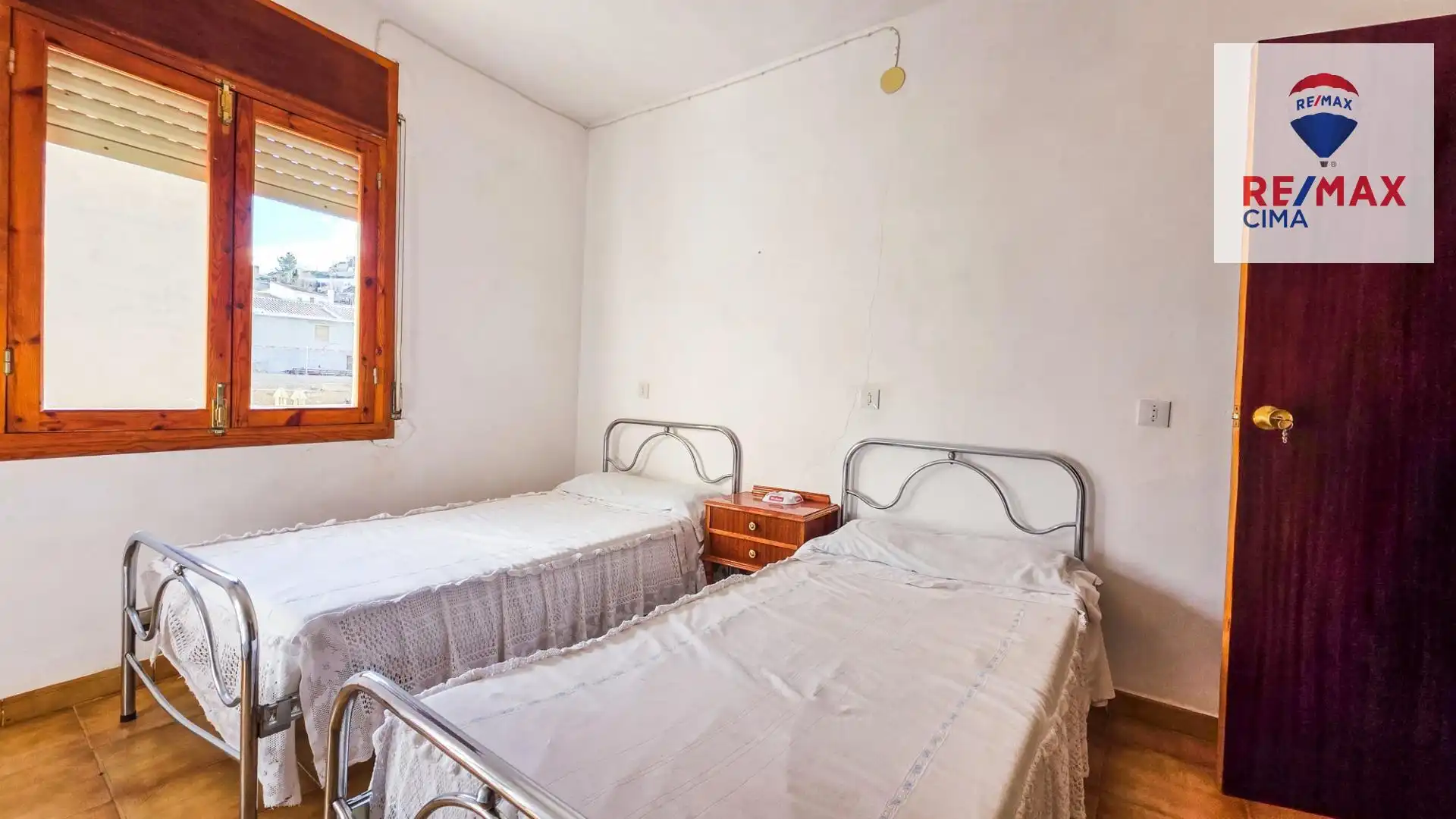Schlafzimmer von Country house zum Verkauf in Orce