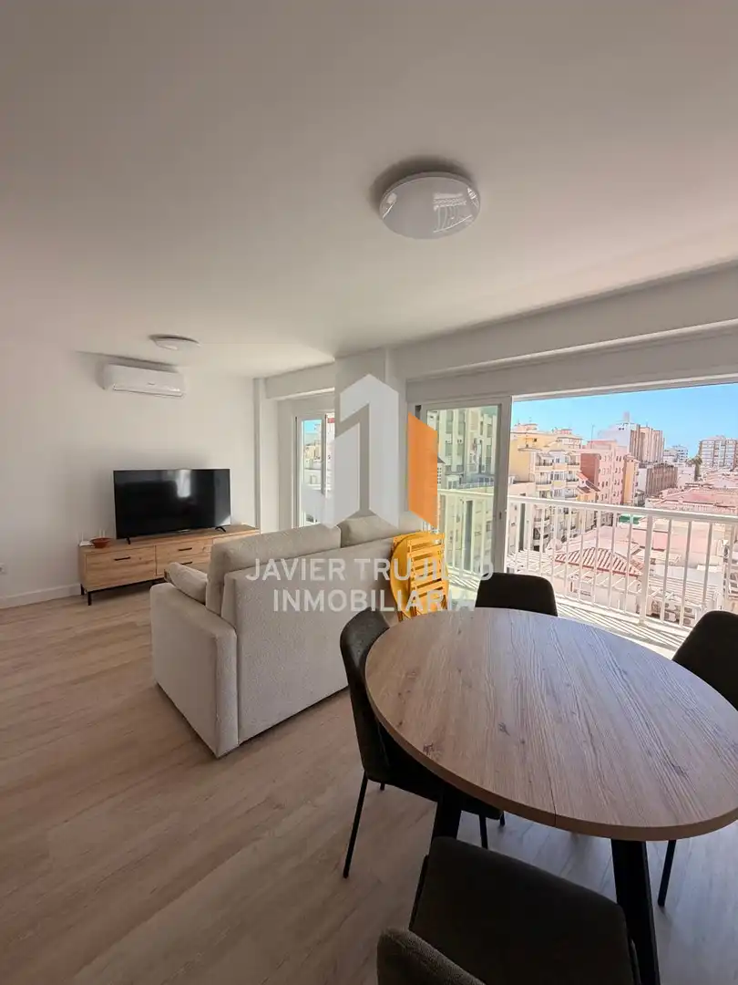 Wohnzimmer von Wohnungen zur Miete in Vélez-Málaga