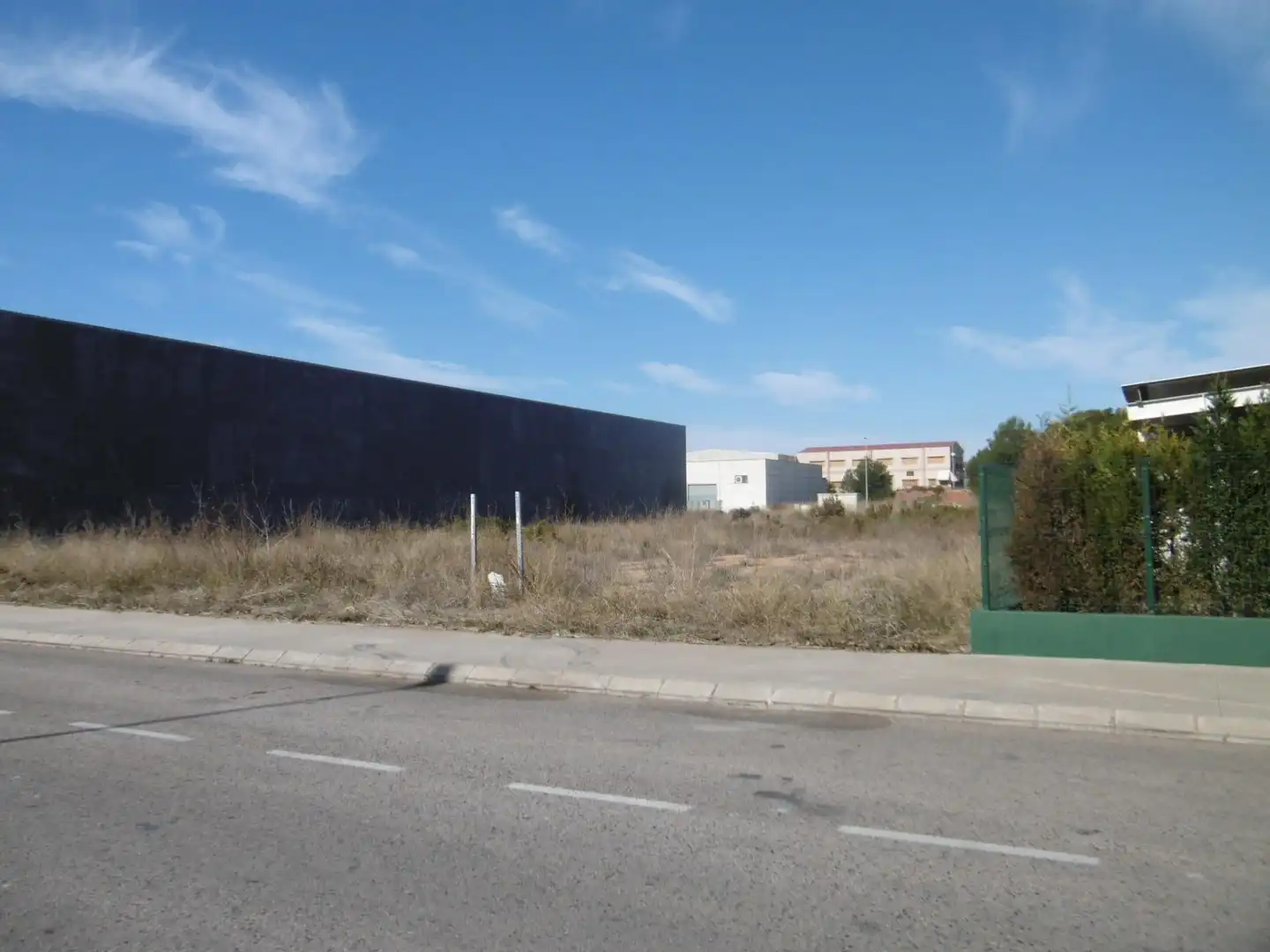 Terreny industrial en venda a Polígono sui caseta blanca, imagen 3