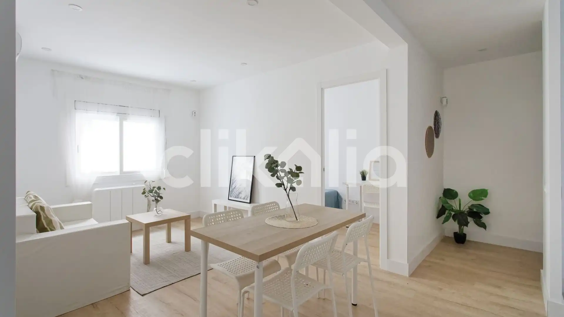 Habitación de Piso en venta en Esplugues de Llobregat con Aire acondicionado y Calefacción