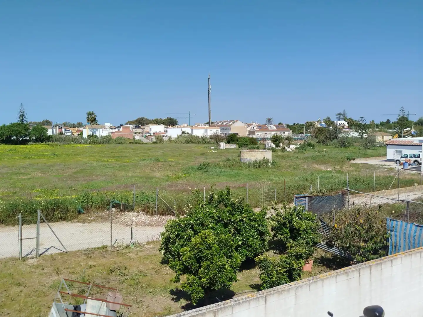 Residencial en venda en Sanlúcar de Barrameda