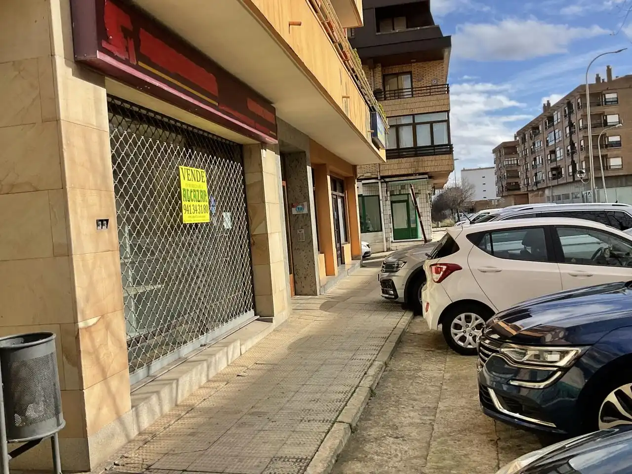 Local comercial en venda a Avenida Calahorra, imagen 8
