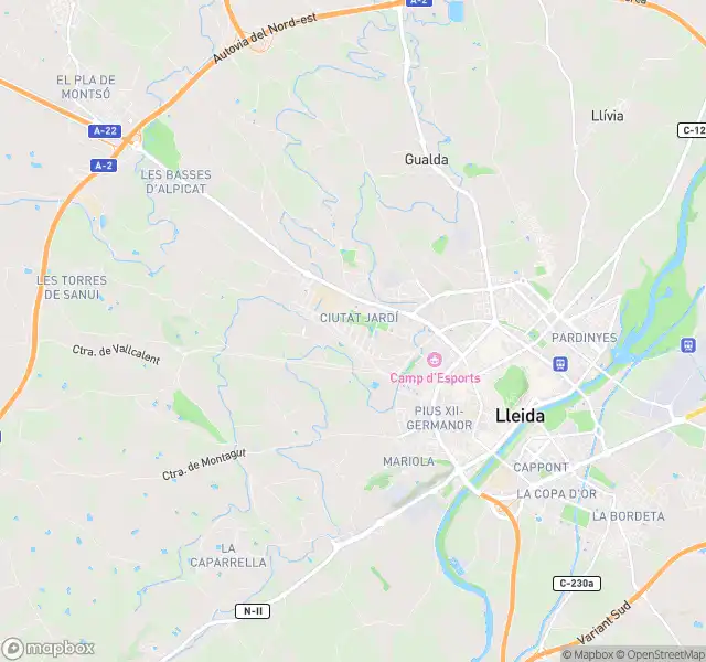 Piso en venta en Lleida