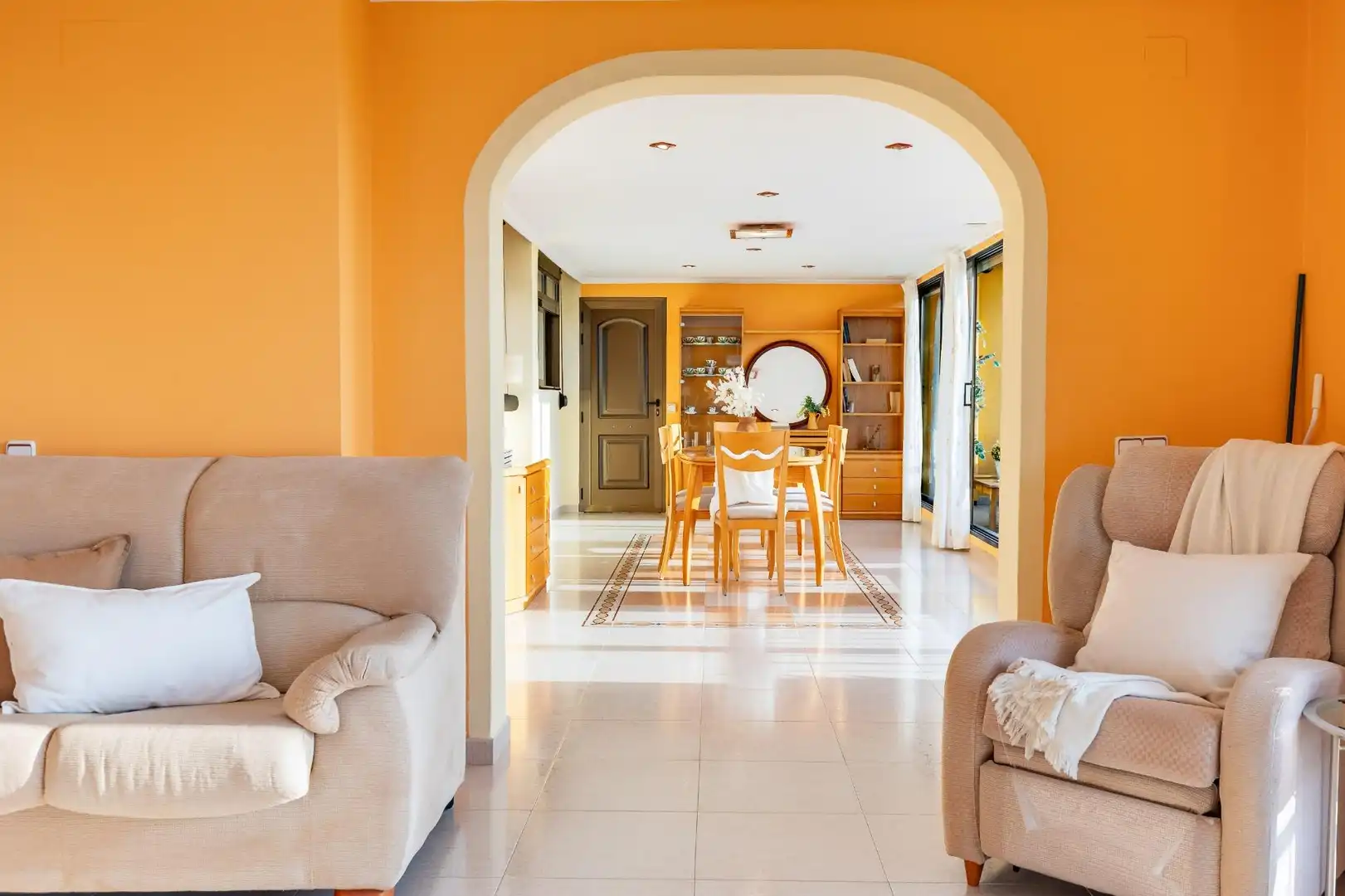 Ático en venta en Tavernes de la Valldigna con Terraza, Trastero y Amueblado