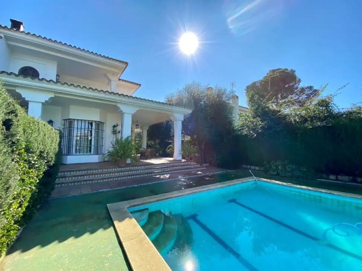 Casa o xalet en venda a Parque Avenida