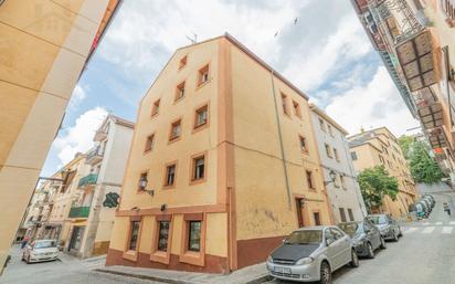 Exterior view of Flat for sale in San Lorenzo de El Escorial  with Balcony