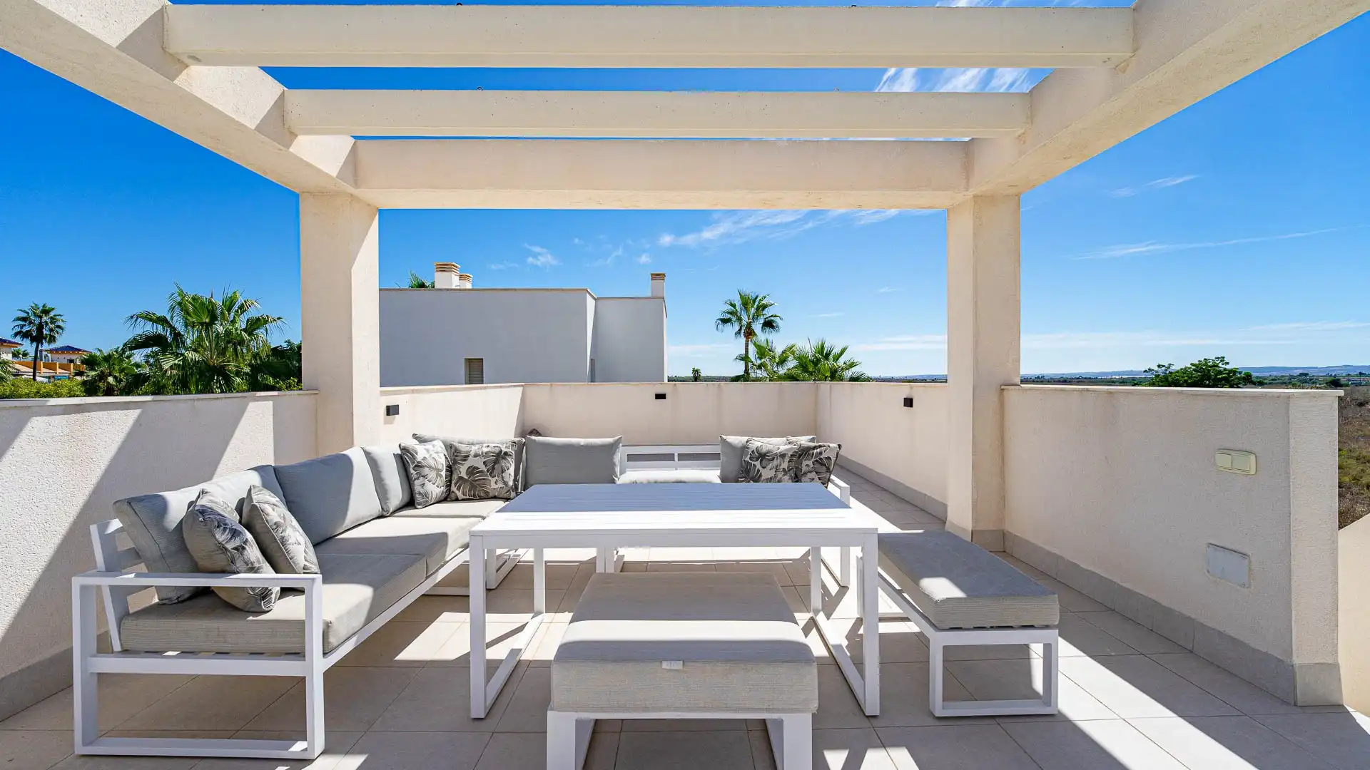 Terraza de Casa o chalet en venta en Ciudad Quesada