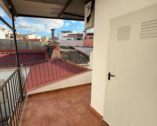Terrassa de Pis de lloguer en Badajoz Capital amb Aire condicionat, Terrassa i Moblat