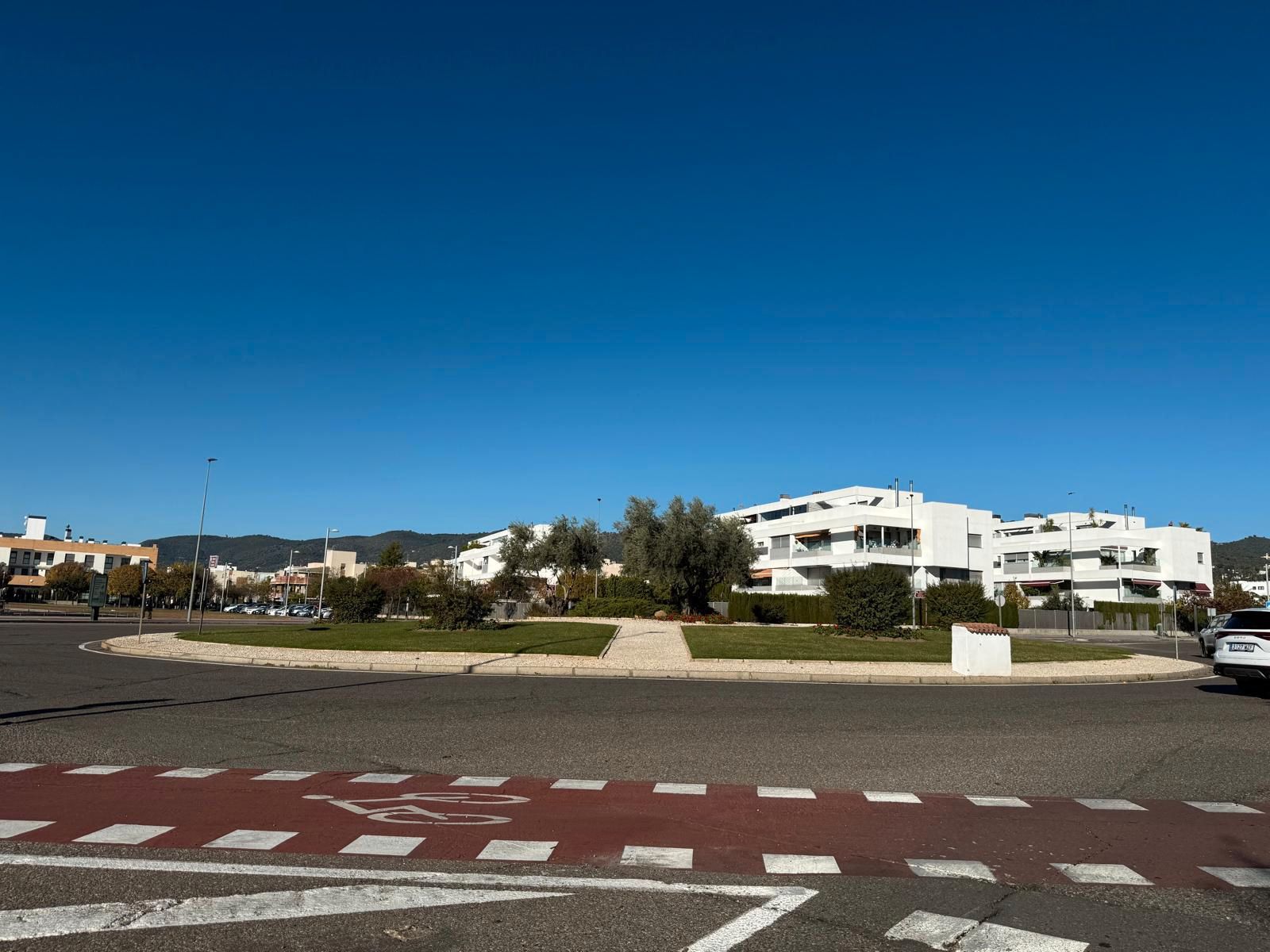 Exterior view of Flat for sale in  Córdoba Capital  with Air Conditioner, Heating and Terrace