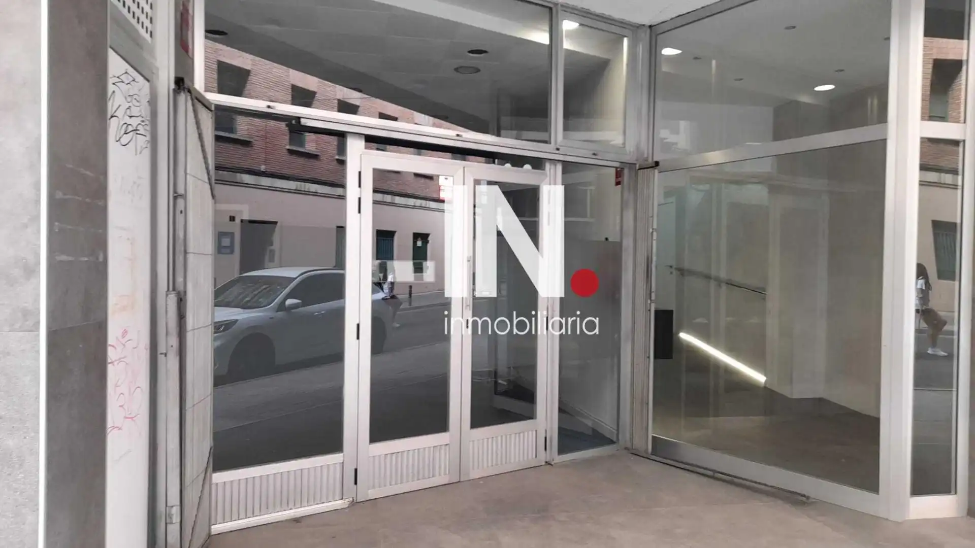 Local de alquiler en Lleida