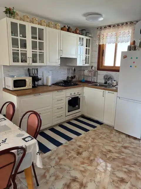 Cocina de Apartamento de alquiler en Arona con Amueblado, Horno y Lavadora
