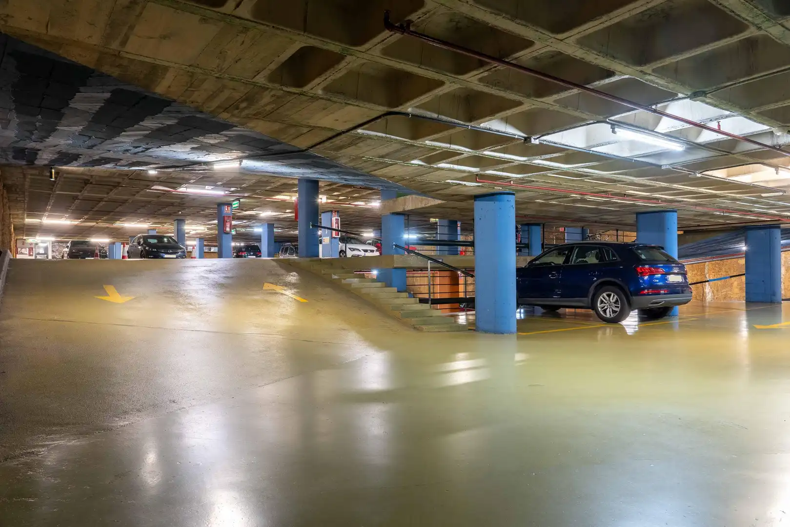 Parking de Garaje de alquiler en Barcelona