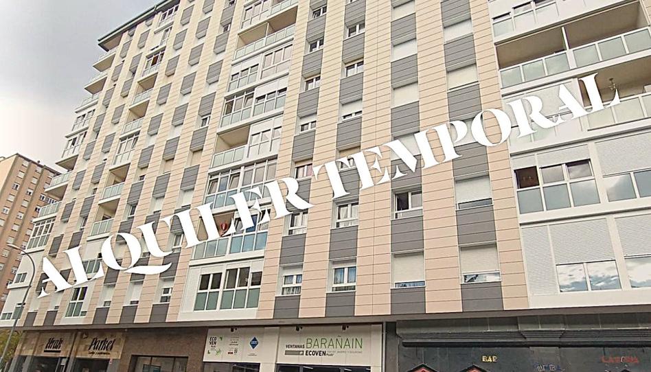 Photo 1 of Flat to rent in Barañain - Calle Plaza de Los Olmos, 1, Barañáin / Barañain, Navarra