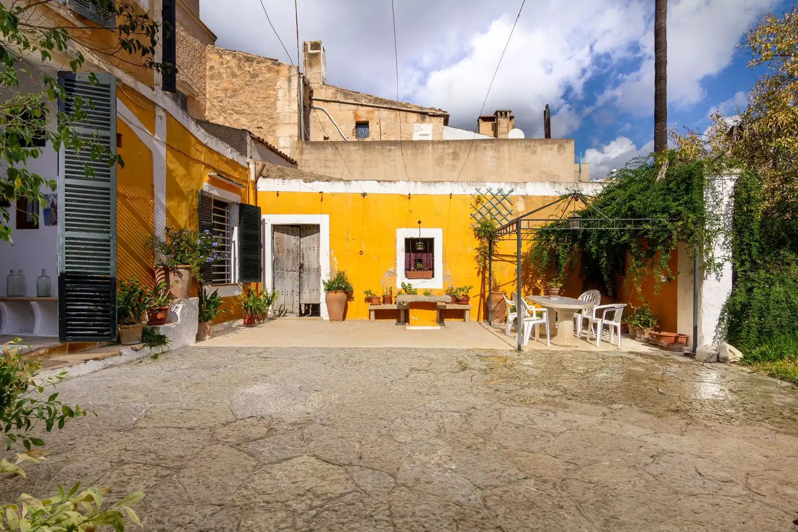 Reihenhaus mit Garten zum Verkauf in Antoni Servera 2, imagen 74