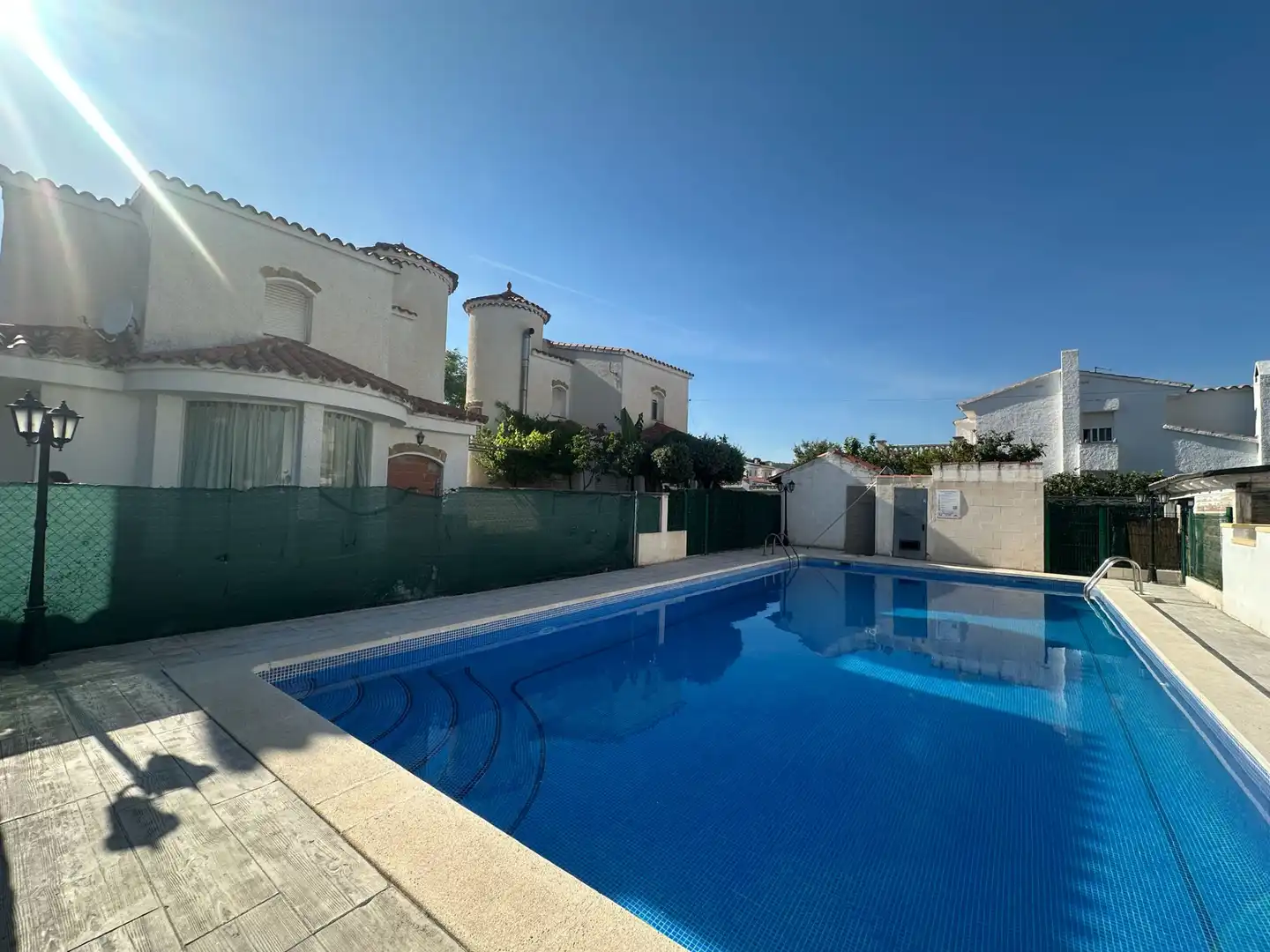 Xalet amb piscina en venda a Carrer de la Deessa Isis, imagen 12