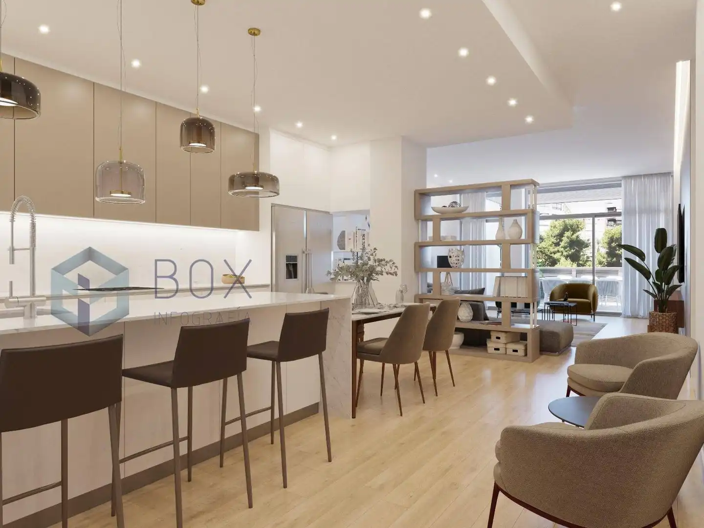 Cocina de Planta baja en venta en Elche / Elx con Aire acondicionado y Terraza