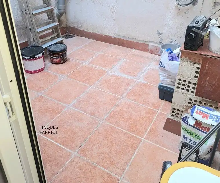 Casa a schiera con terrazza in vendita a Carrer de Sant Carles i Sant Josep, imagen 23