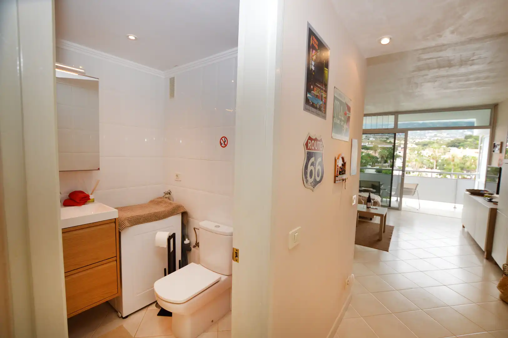 Baño de Piso en venta en Puerto de la Cruz con Piscina