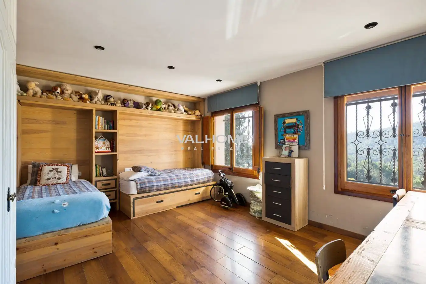 Habitación de Finca rústica en venta en Castellar del Vallès con Calefacción, Jardín privado y Trastero