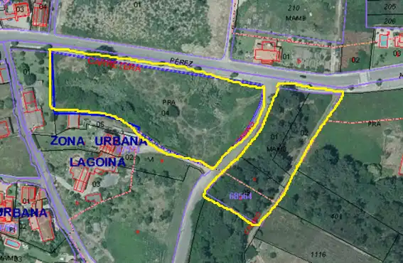 Lands and plots for sale in REVERENDO J.M. PEREZ ALONSO-NIGRA