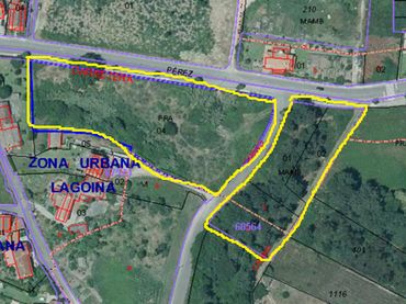 Terreny residencial en venda a REVERENDO J.M. PEREZ ALONSO-NIGRA