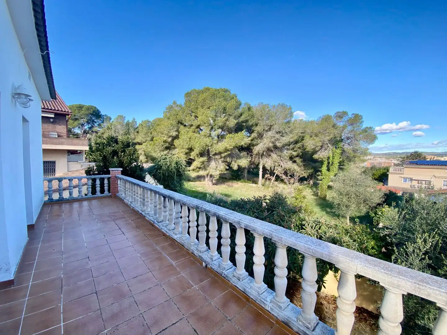 Jardín de Casa o chalet en venta en Torredembarra con Aire acondicionado, Calefacción y Jardín privado