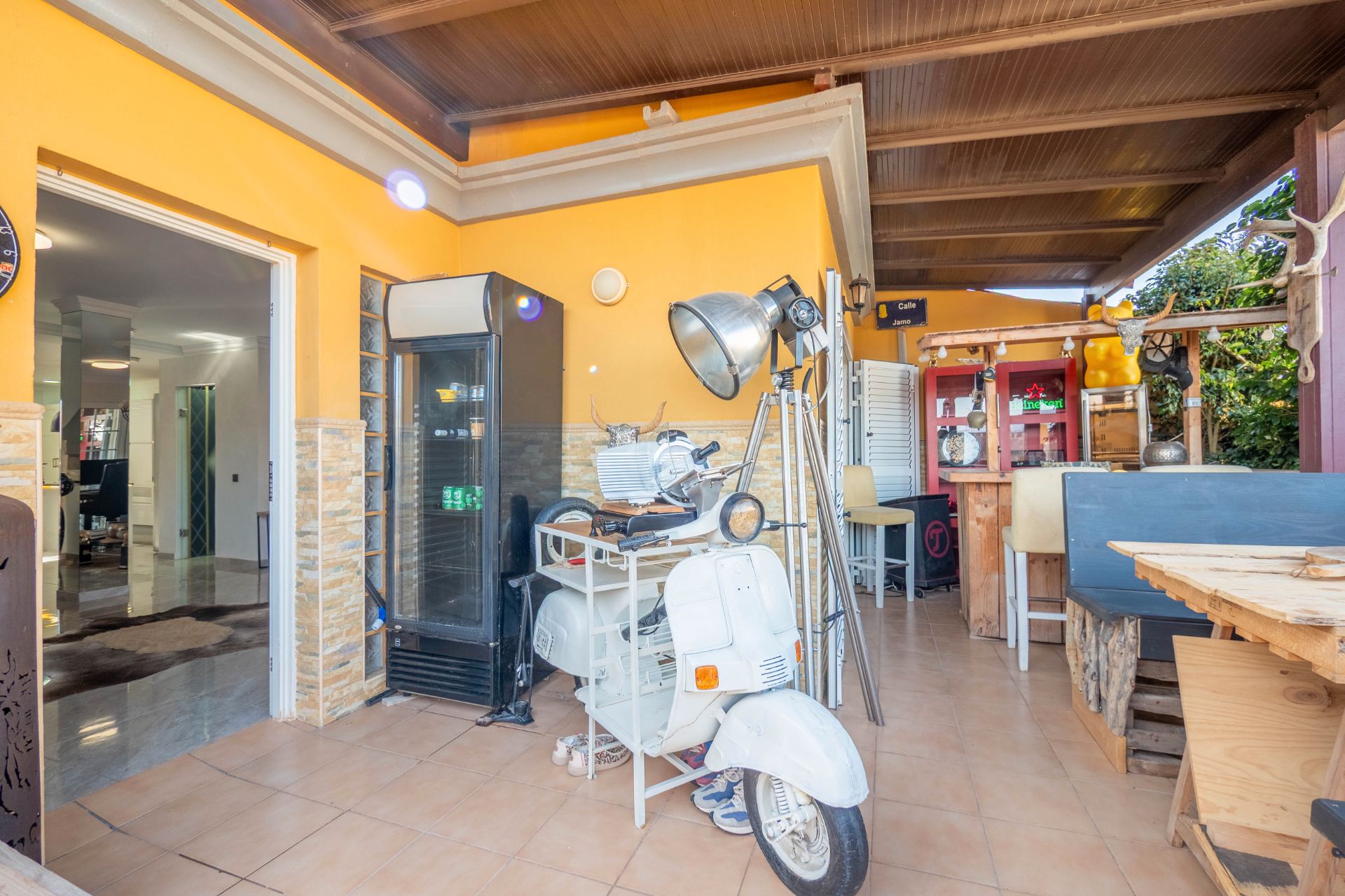 House or chalet for sale in San Bartolomé de Tirajana  with Air Conditioner, Terrace and Balcony