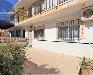Exterior view of Planta baja for sale in Águilas  with Air Conditioner and Terrace