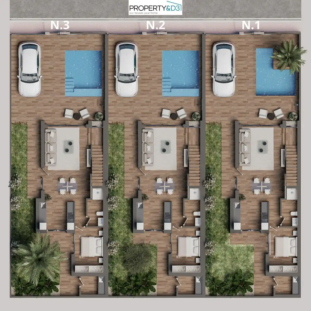 Logement avec piscine à vendre à San Pedro del Pinatar, imagen 21